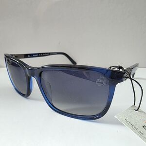 Blue Timberland Sunglasses